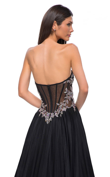 La Femme 32862 Dress