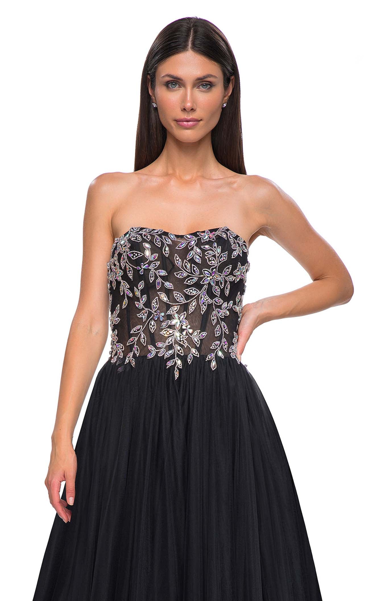 La Femme 32862 Dress