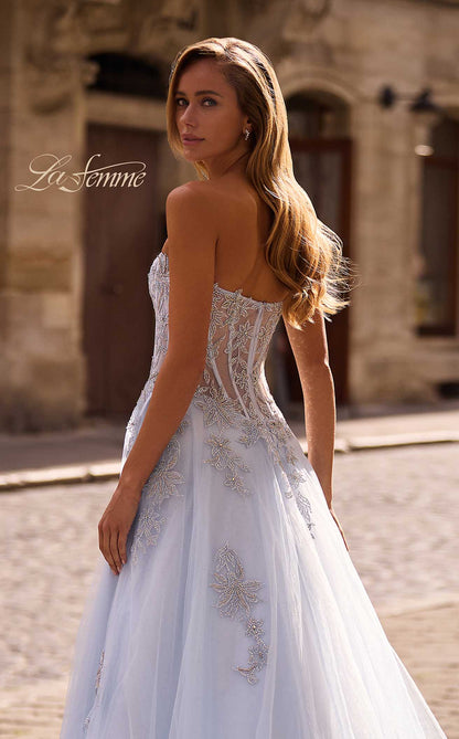 La Femme 33028 Dress