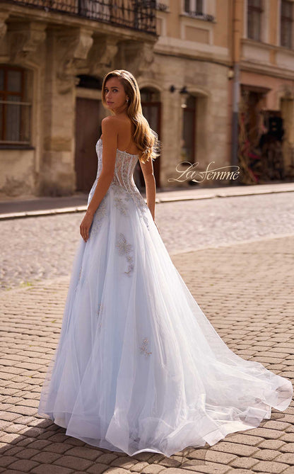 La Femme 33028 Dress