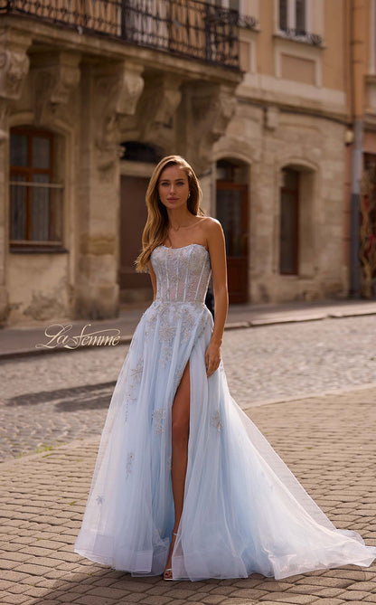 La Femme 33028 Dress