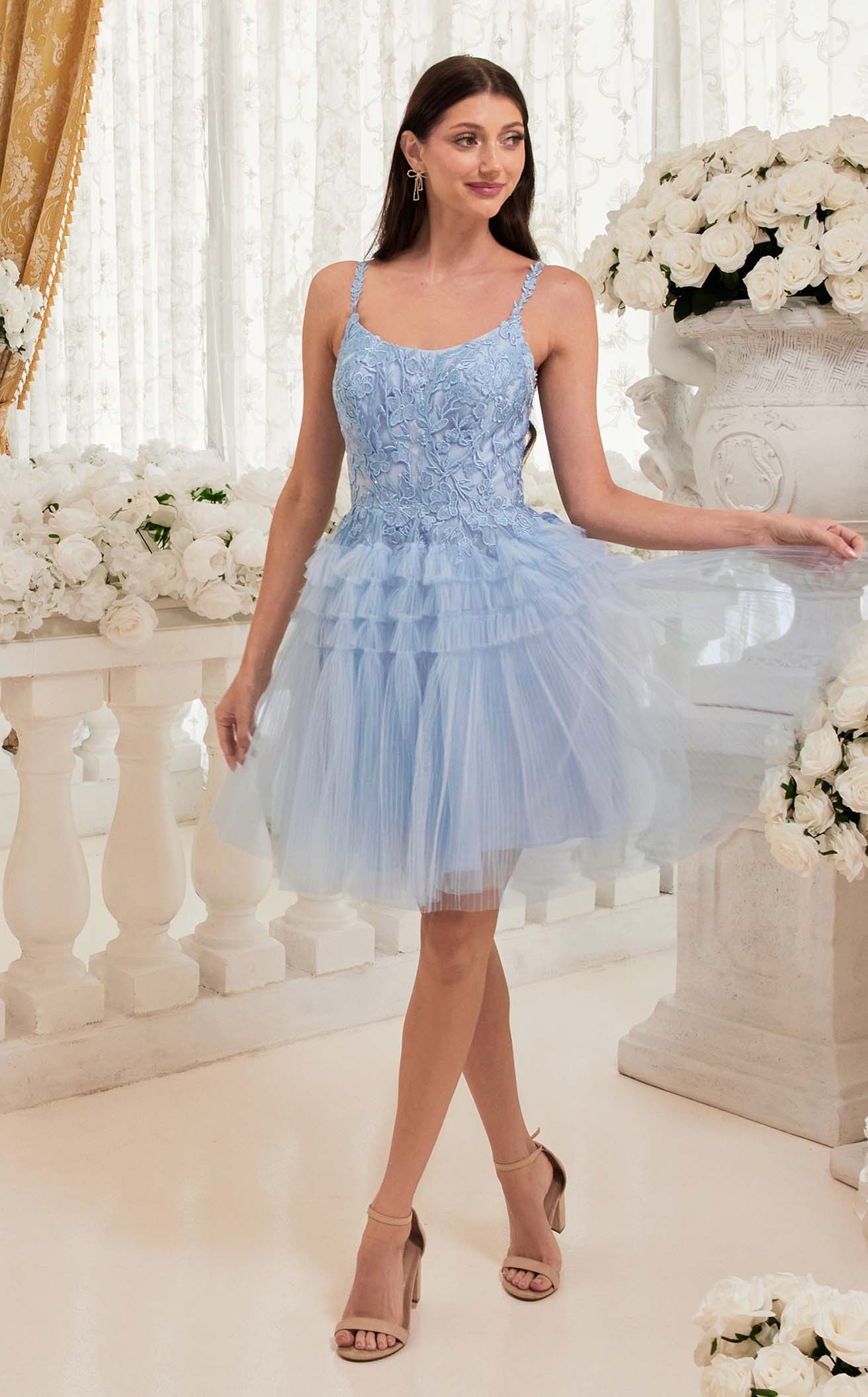 LaDivine 9310 Dress
