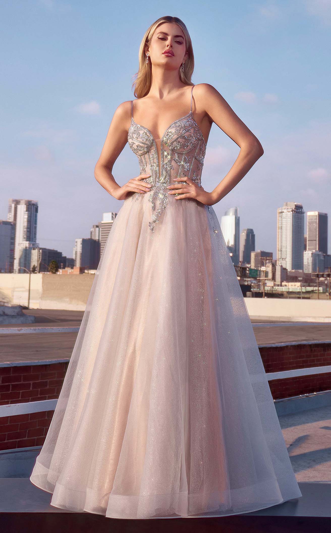 Ladivine CC0881 Dress