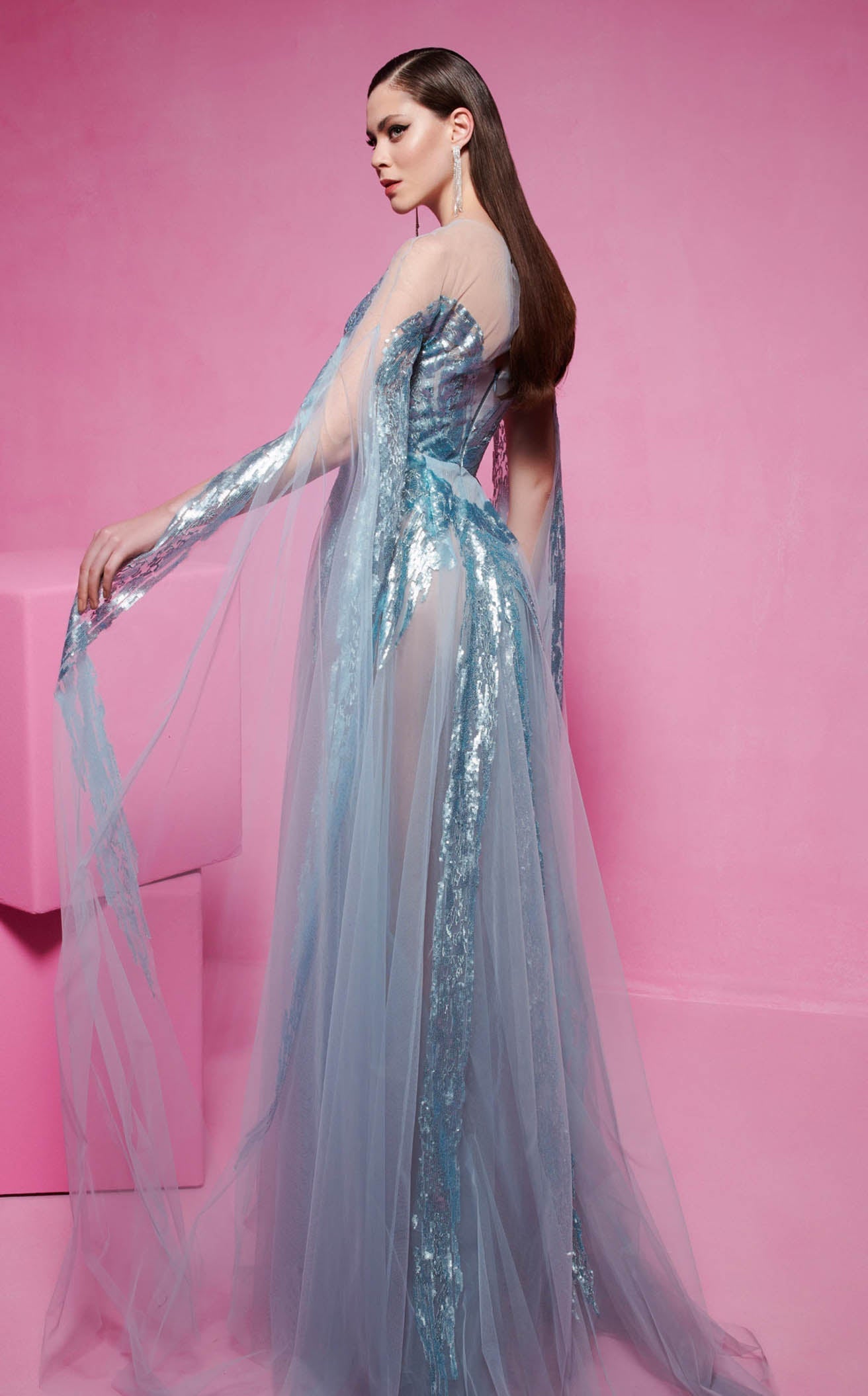 MNM Couture E0070 Dress