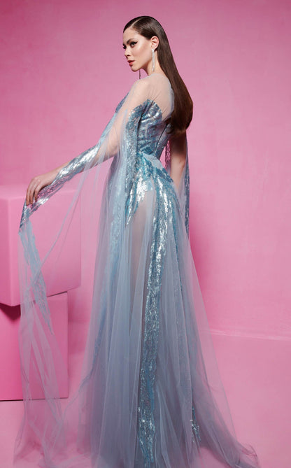 MNM Couture E0070 Dress