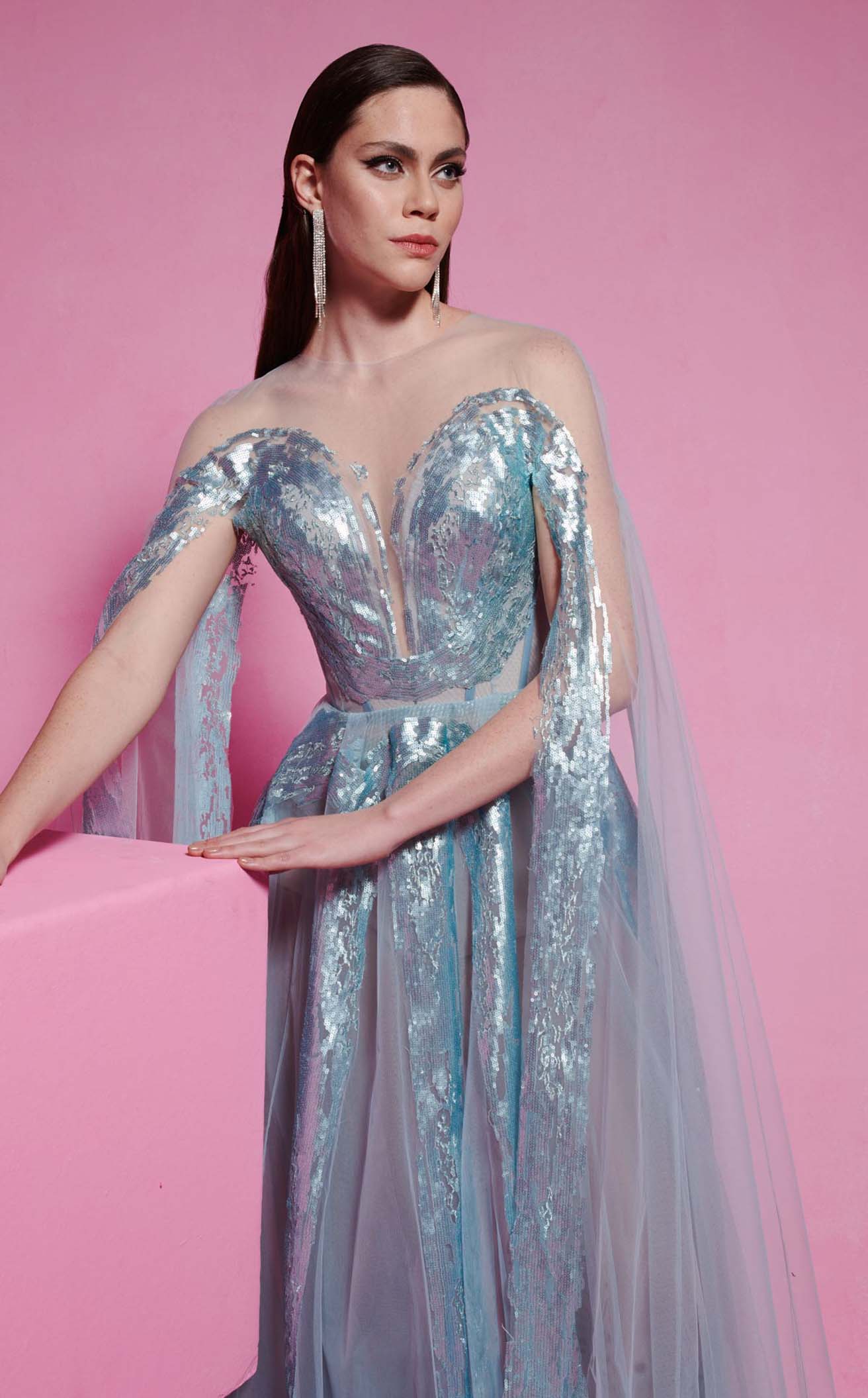 MNM Couture E0070 Dress