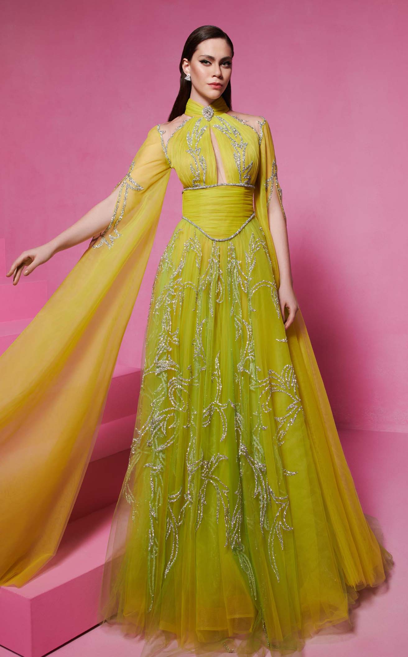 MNM Couture F02844 Dress