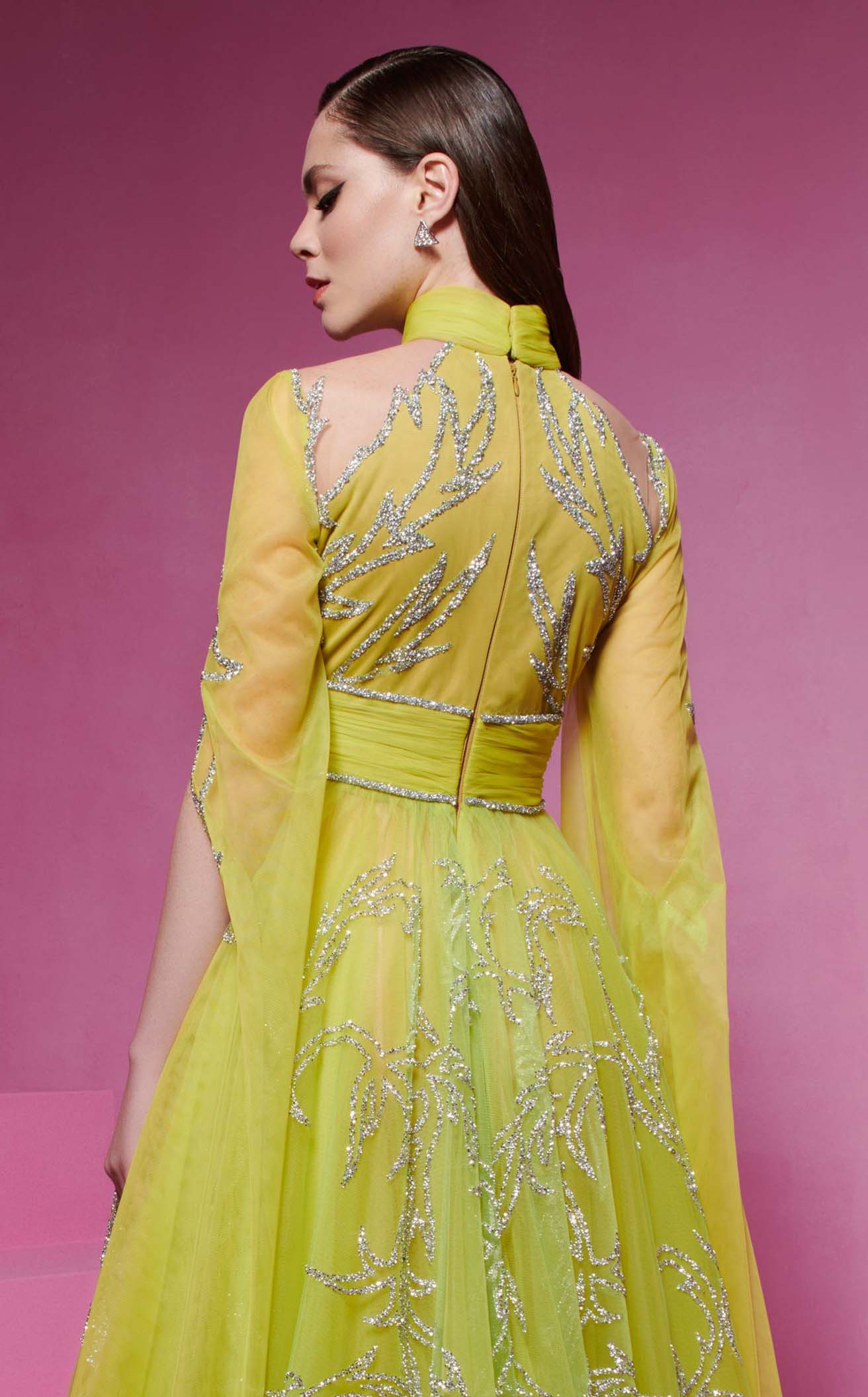 MNM Couture F02844 Dress