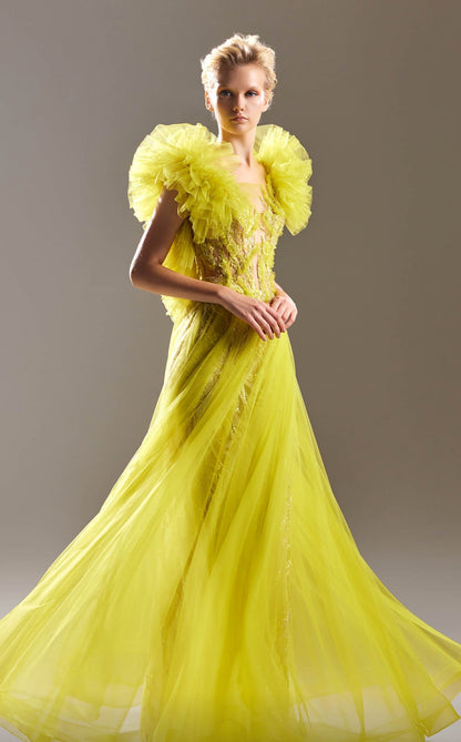 MNM Couture G1515 Dress