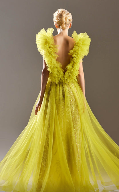 MNM Couture G1515 Dress