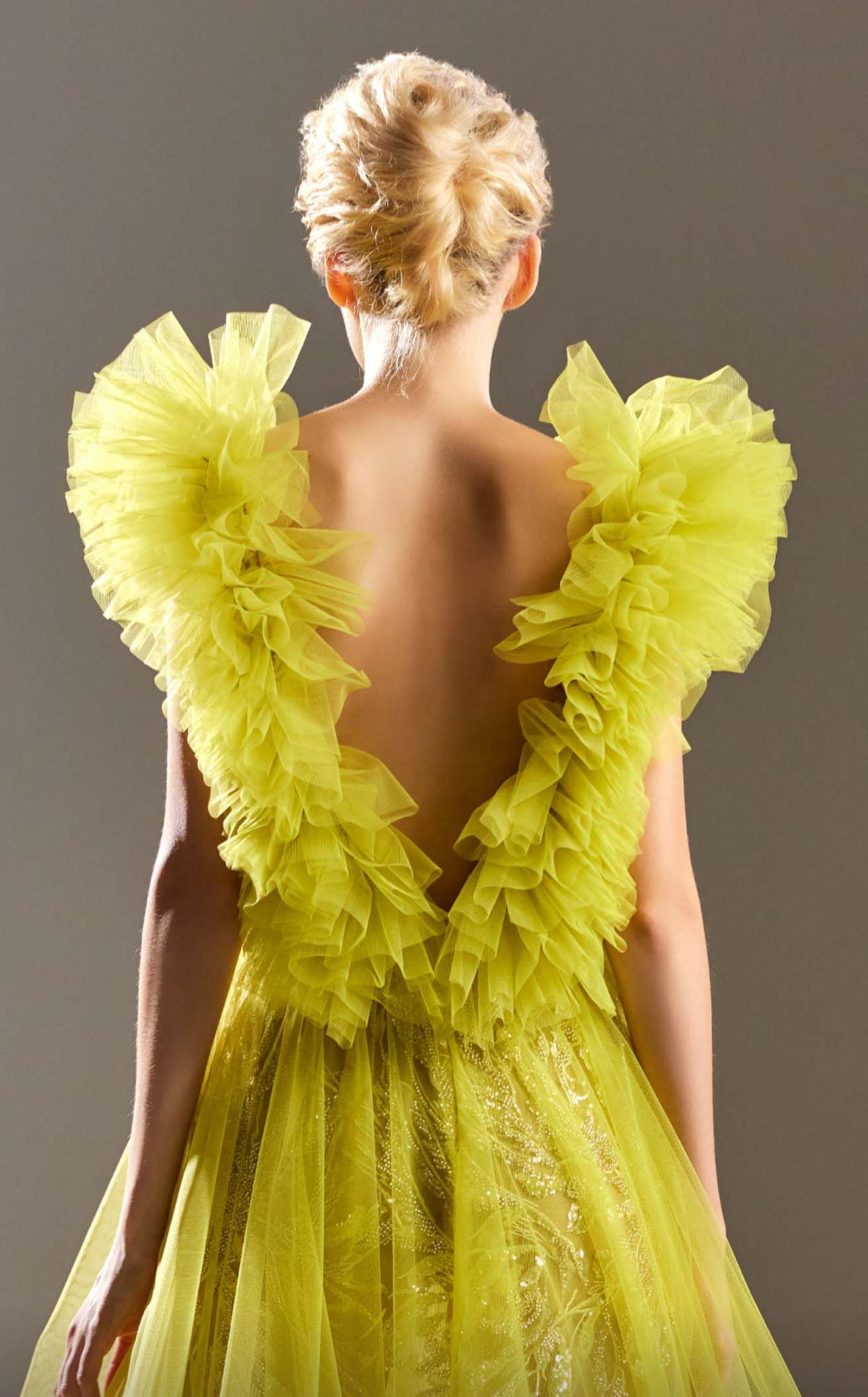 MNM Couture G1515 Dress