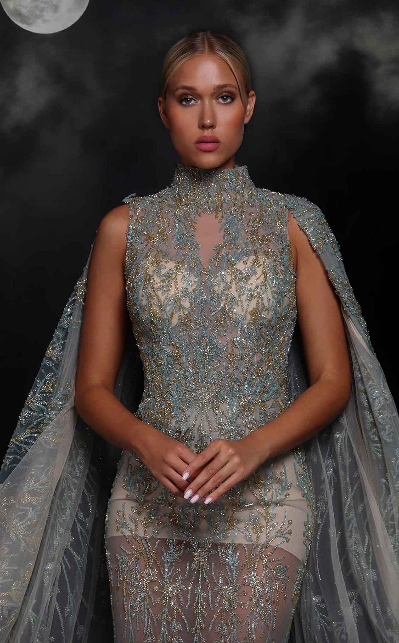 MNM Couture K4119 Dress