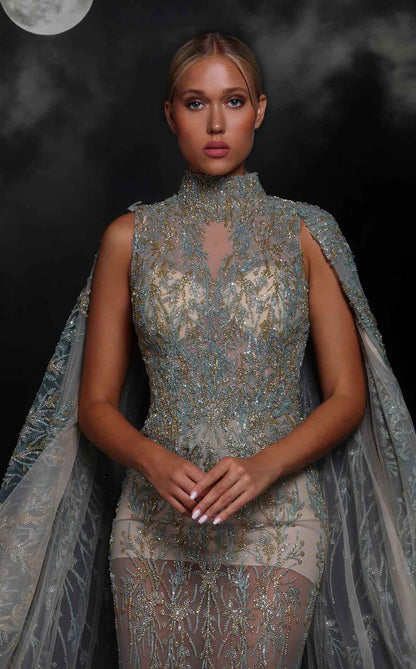 MNM Couture K4119 Dress