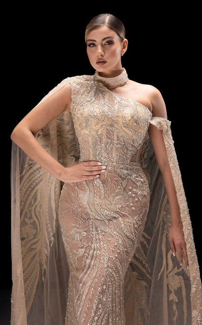 MNM Couture K4241 Dress