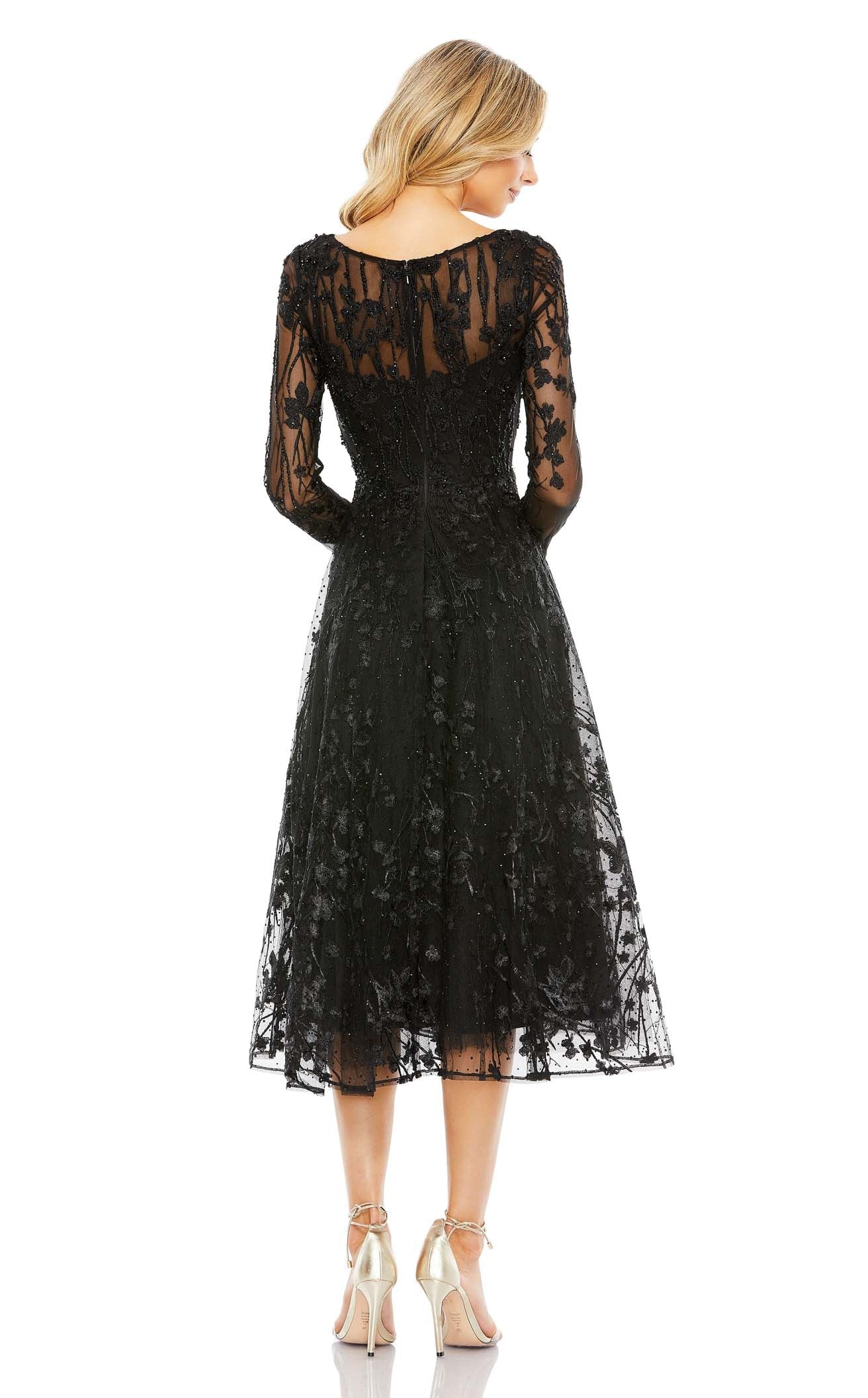 Mac Duggal 204041 Dress