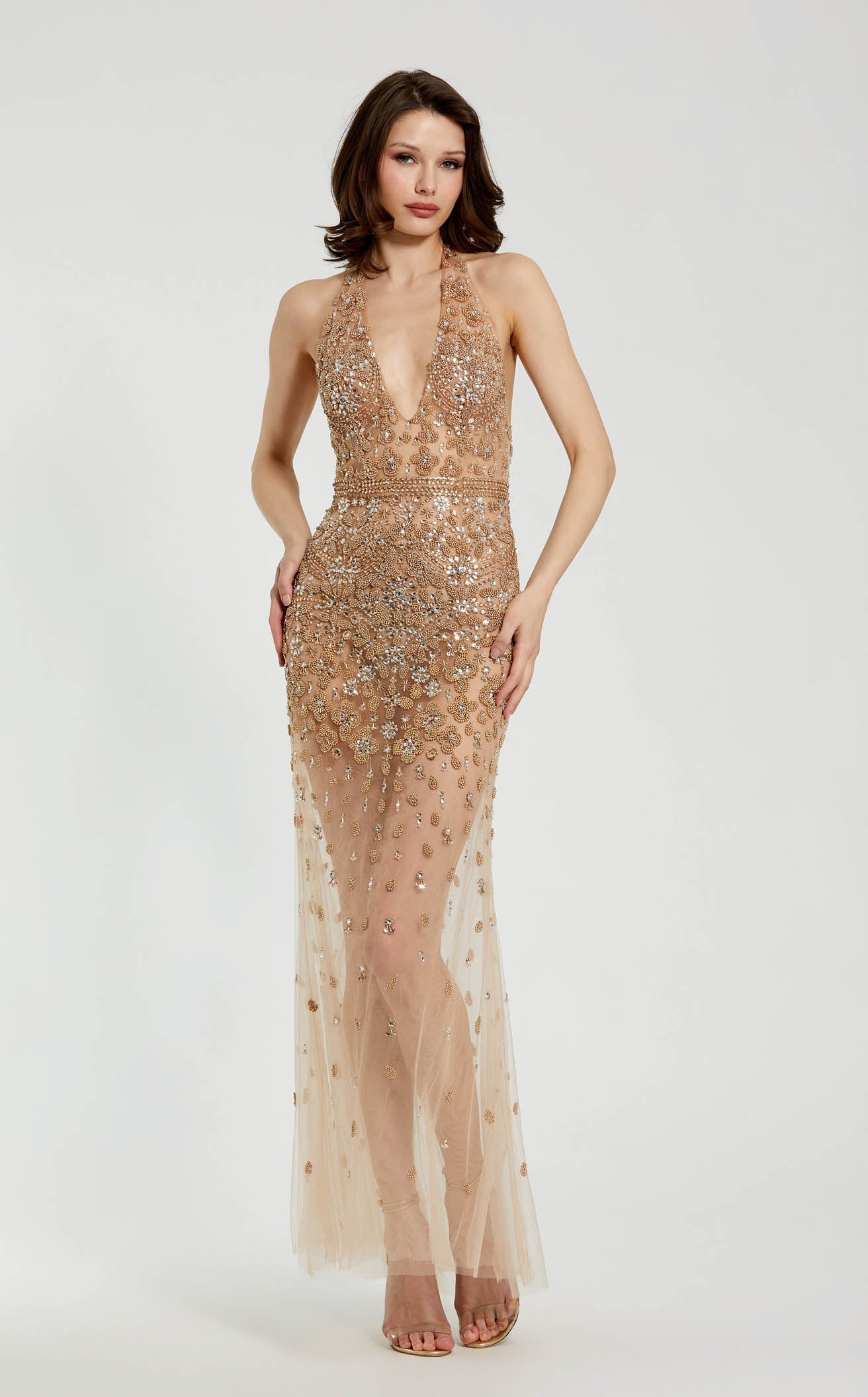 Mac Duggal 2241 Dress