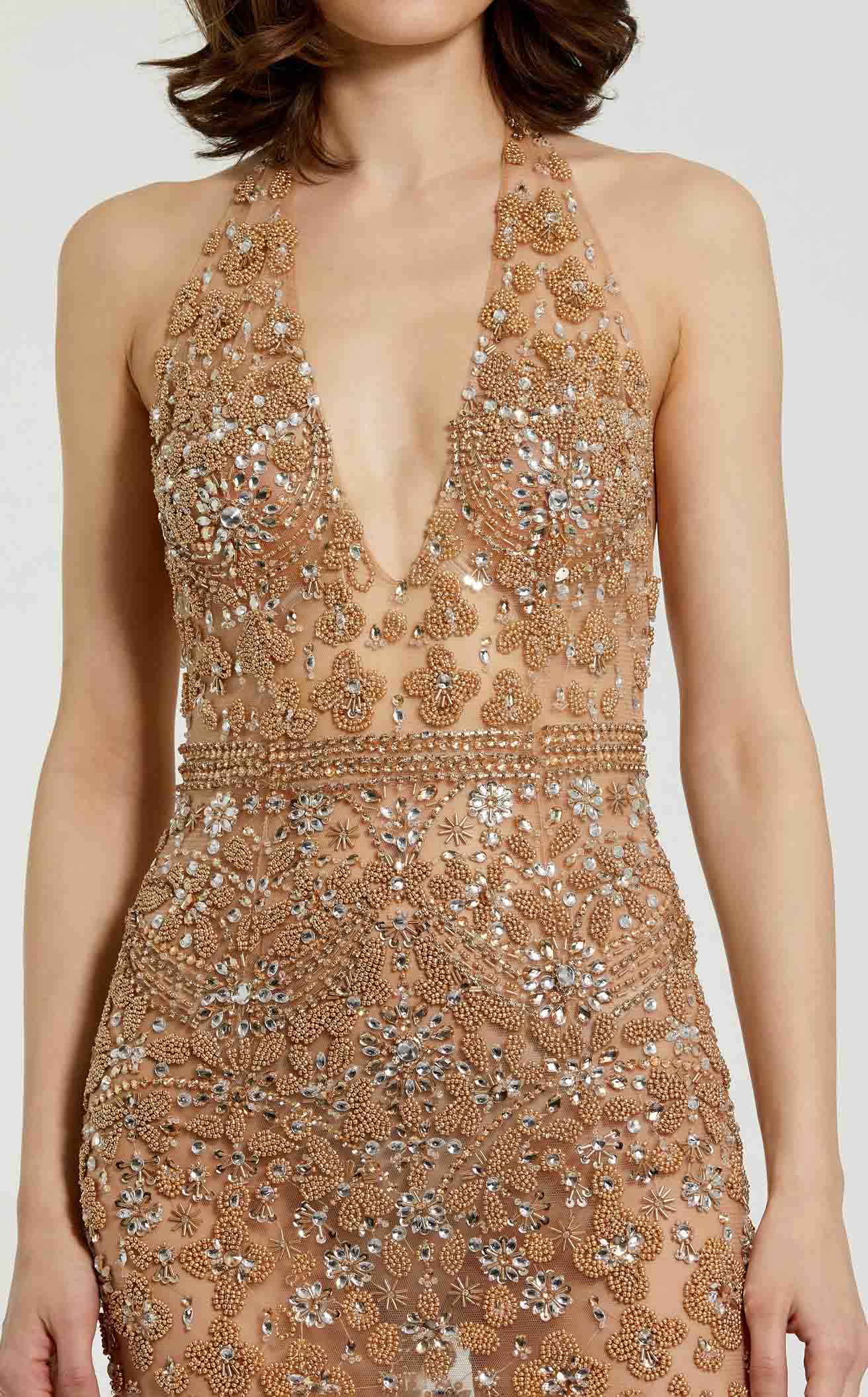 Mac Duggal 2241 Dress