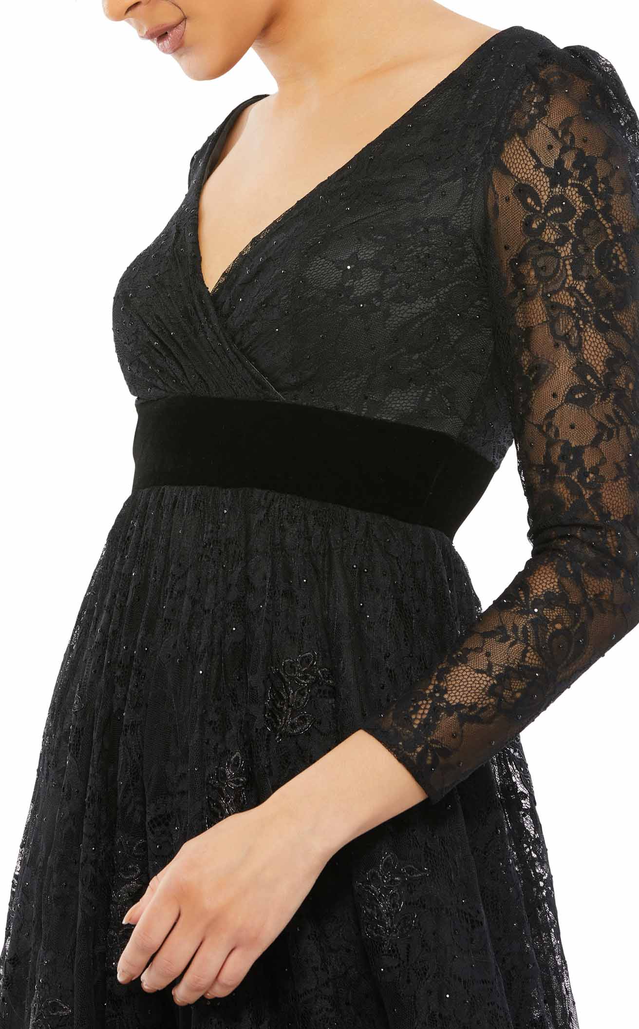 Mac Duggal 67861 Dress