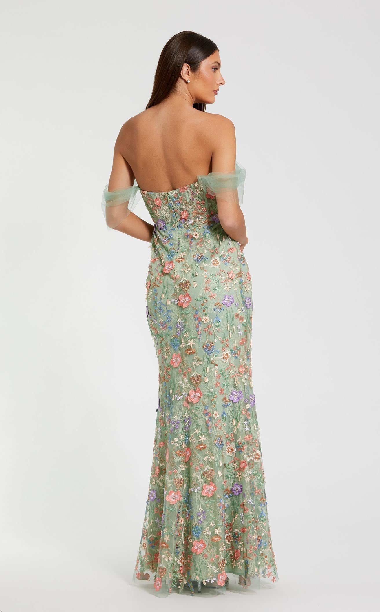 Mac Duggal 68809 Dress