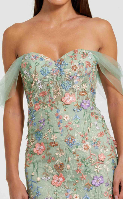 Mac Duggal 68809 Dress