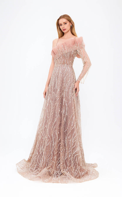 Mambo Couture 910MG646 Dress