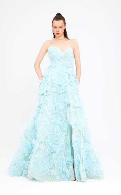 Mambo Couture 928MG836 Dress
