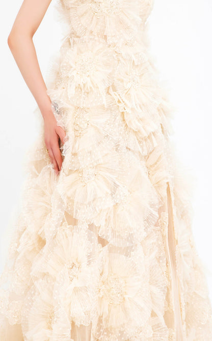 Mambo Couture 928MG836 Dress