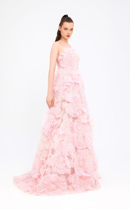 Mambo Couture 928MG836 Dress