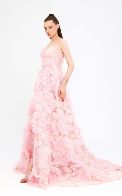 Mambo Couture 928MG836 Dress