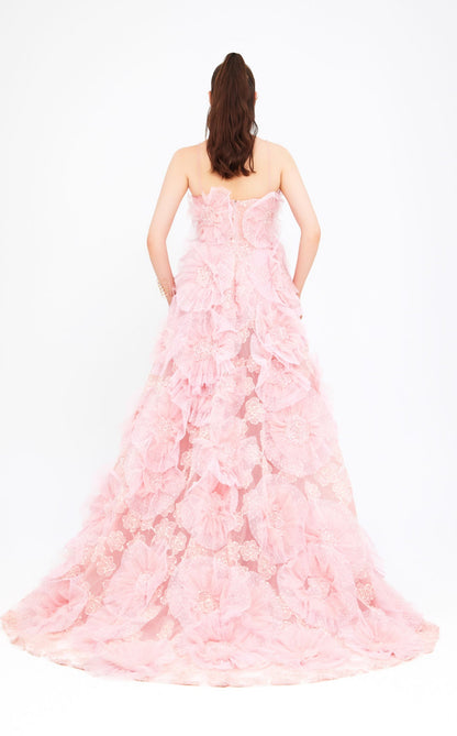 Mambo Couture 928MG836 Dress