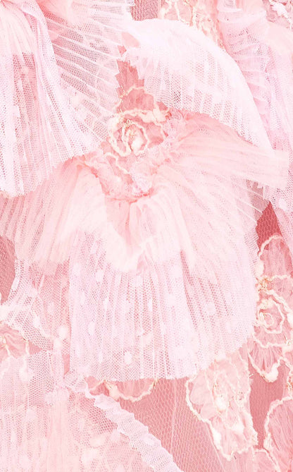 Mambo Couture 928MG836 Dress