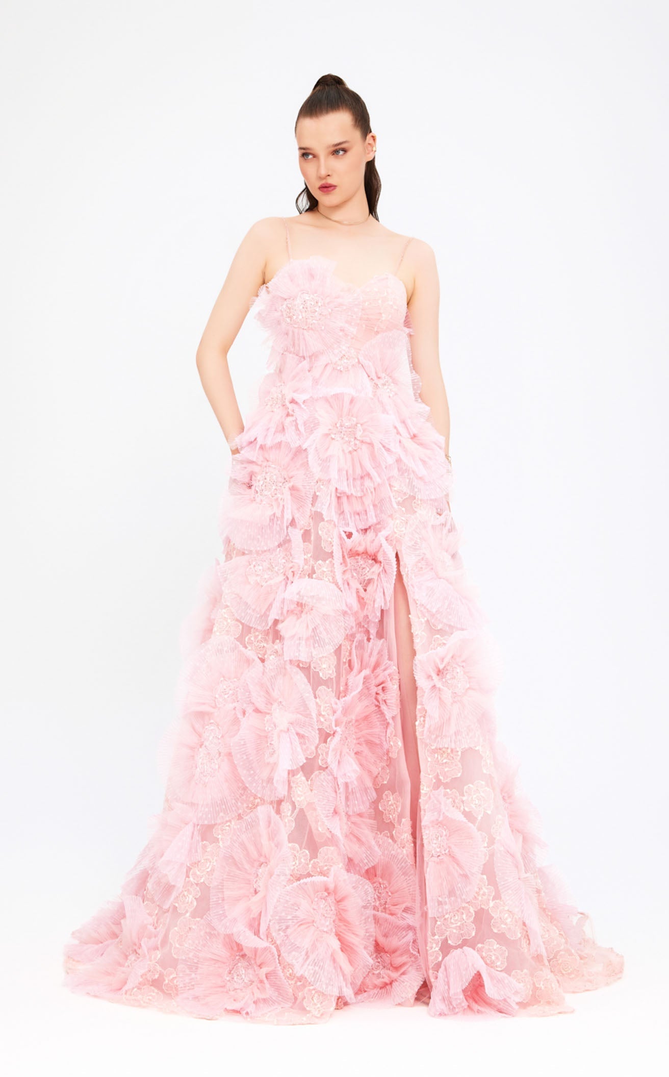 Mambo Couture 928MG836 Dress