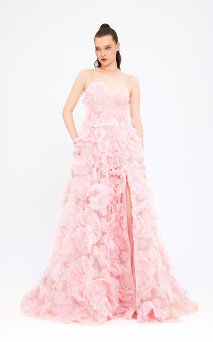 Mambo Couture 928MG836 Dress