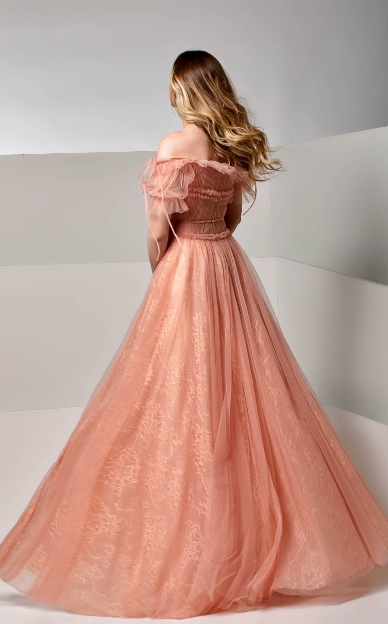 Modessa Couture M20283 Dress