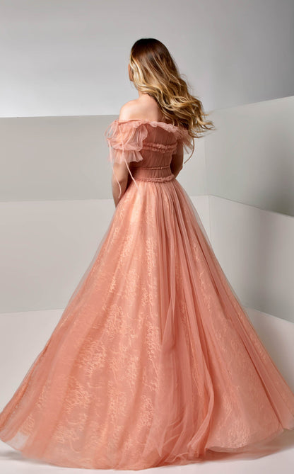 Modessa Couture M20283 Dress