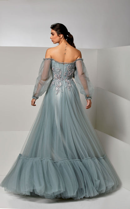 Modessa Couture M20287 Dress