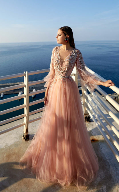 Modessa Couture M20334 Dress