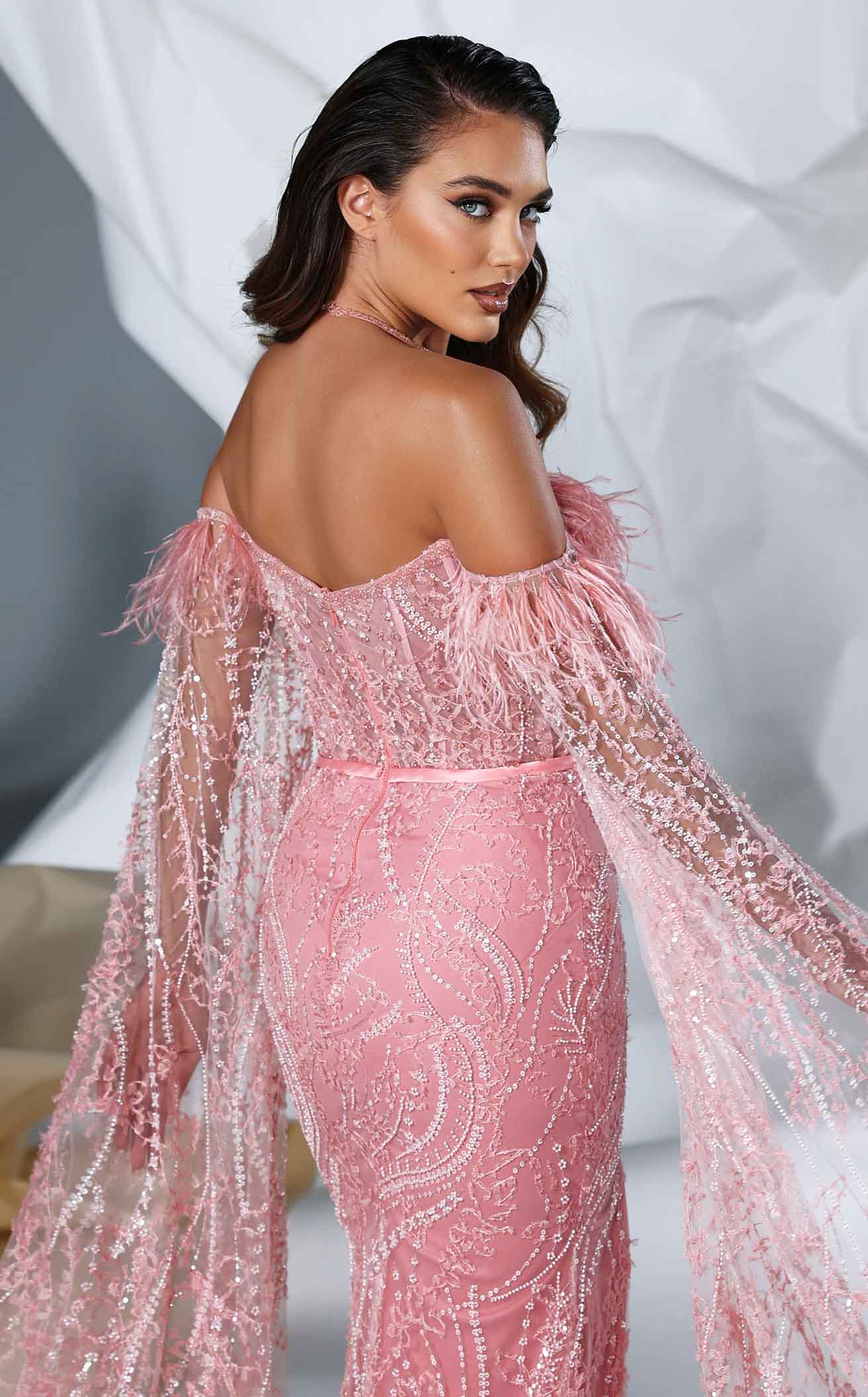 Modessa Couture M24619 Dress
