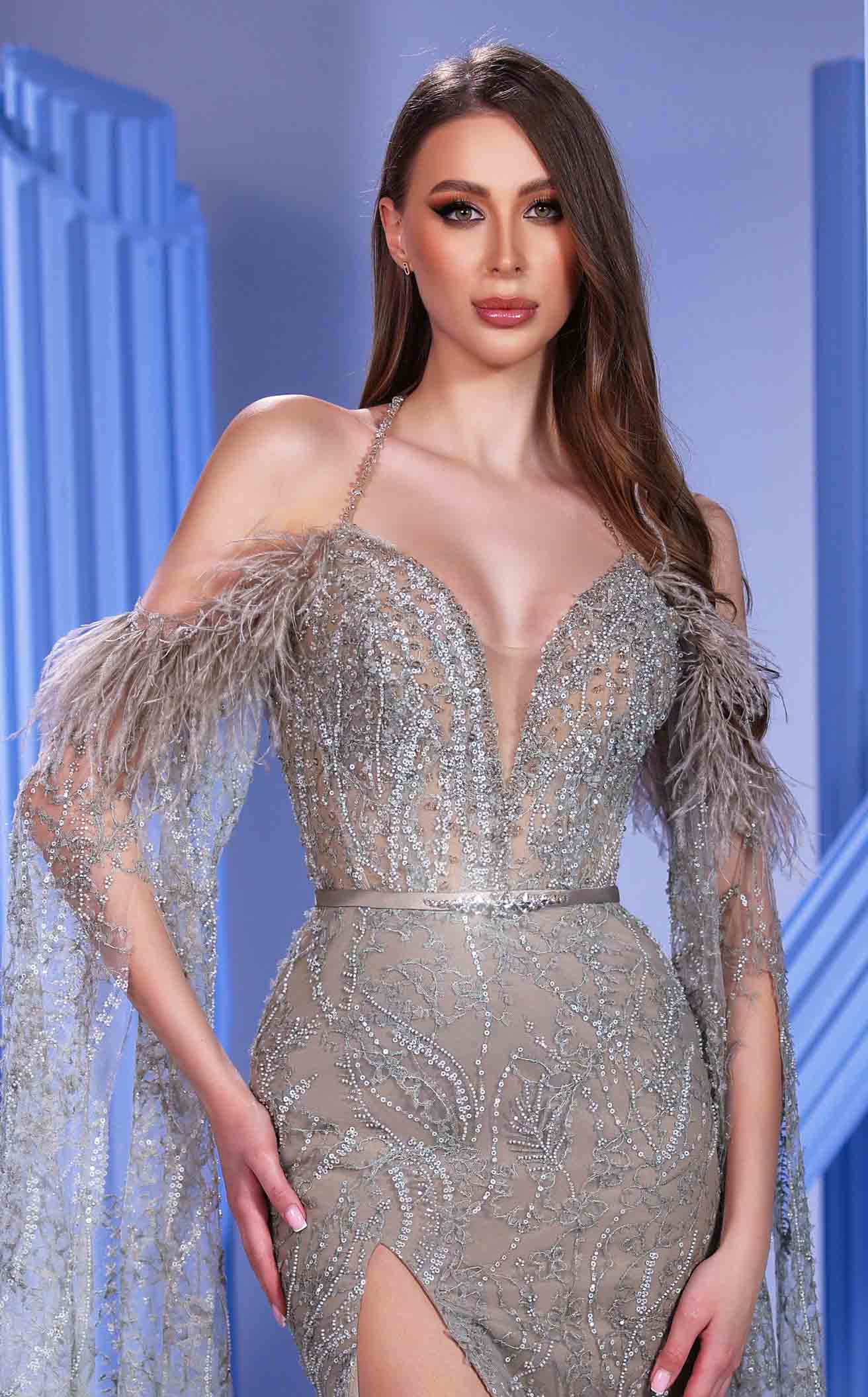 Modessa Couture M24619 Dress