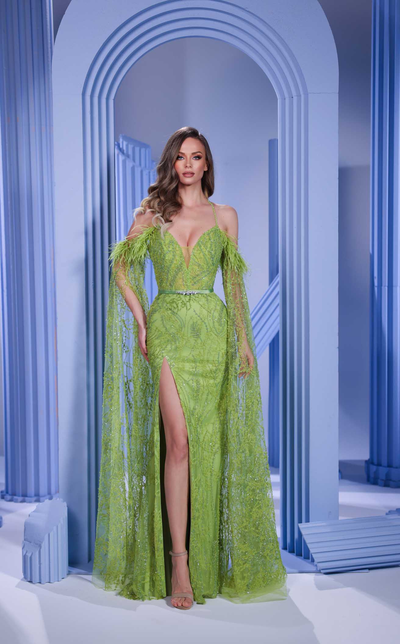 Modessa Couture M24619 Dress