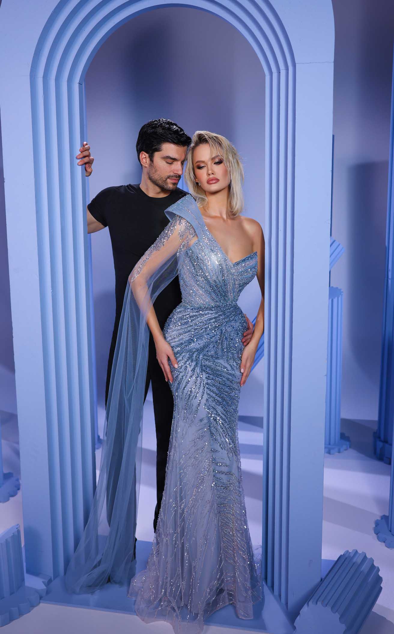 Modessa Couture M24643 Dress