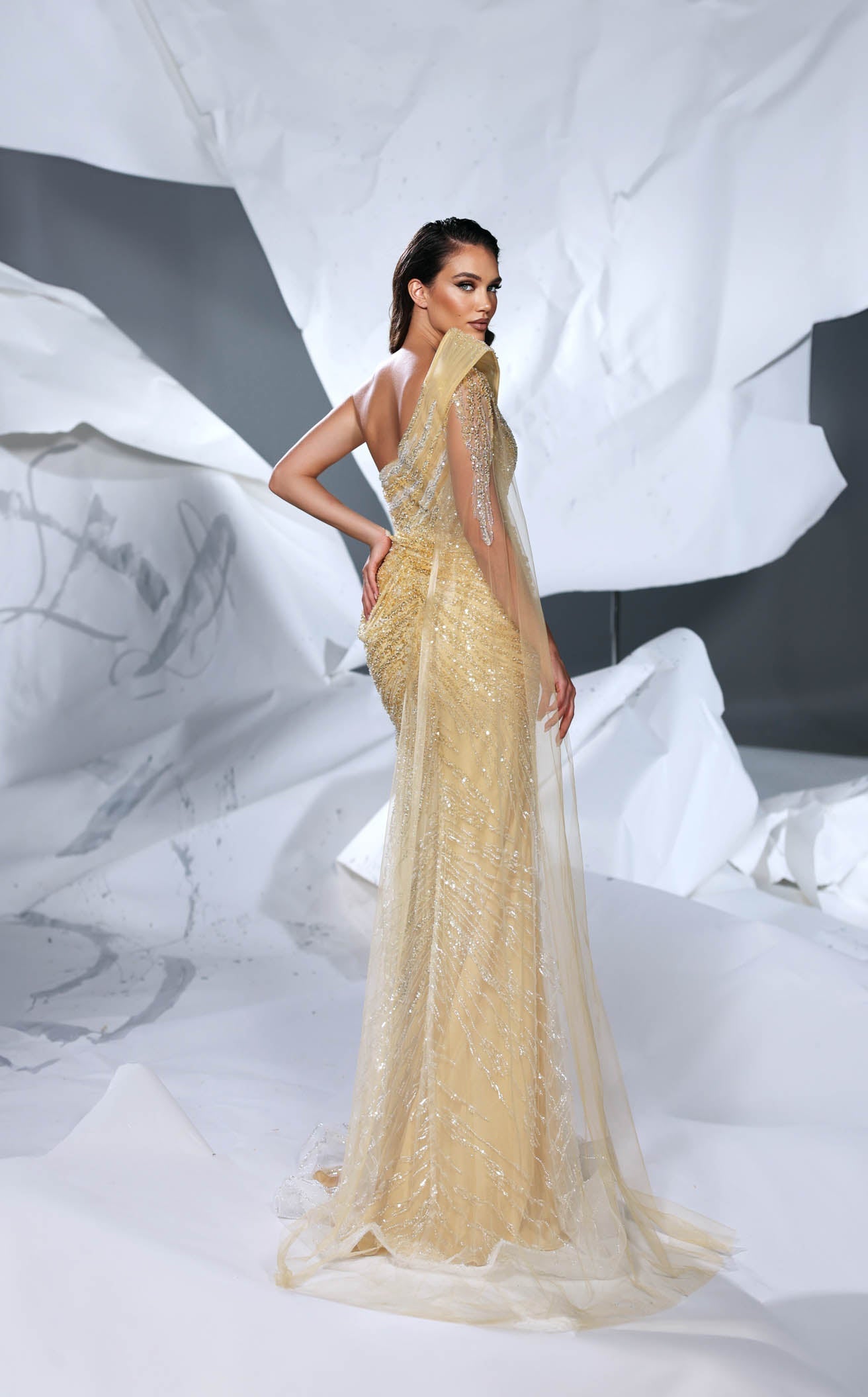 Modessa Couture M24643 Dress