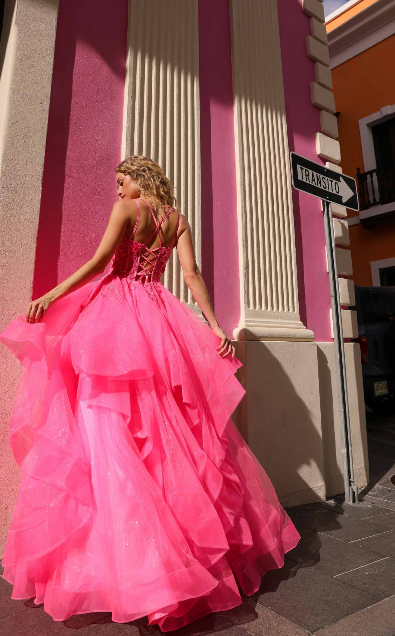 Nox Anabel H1351 Dress