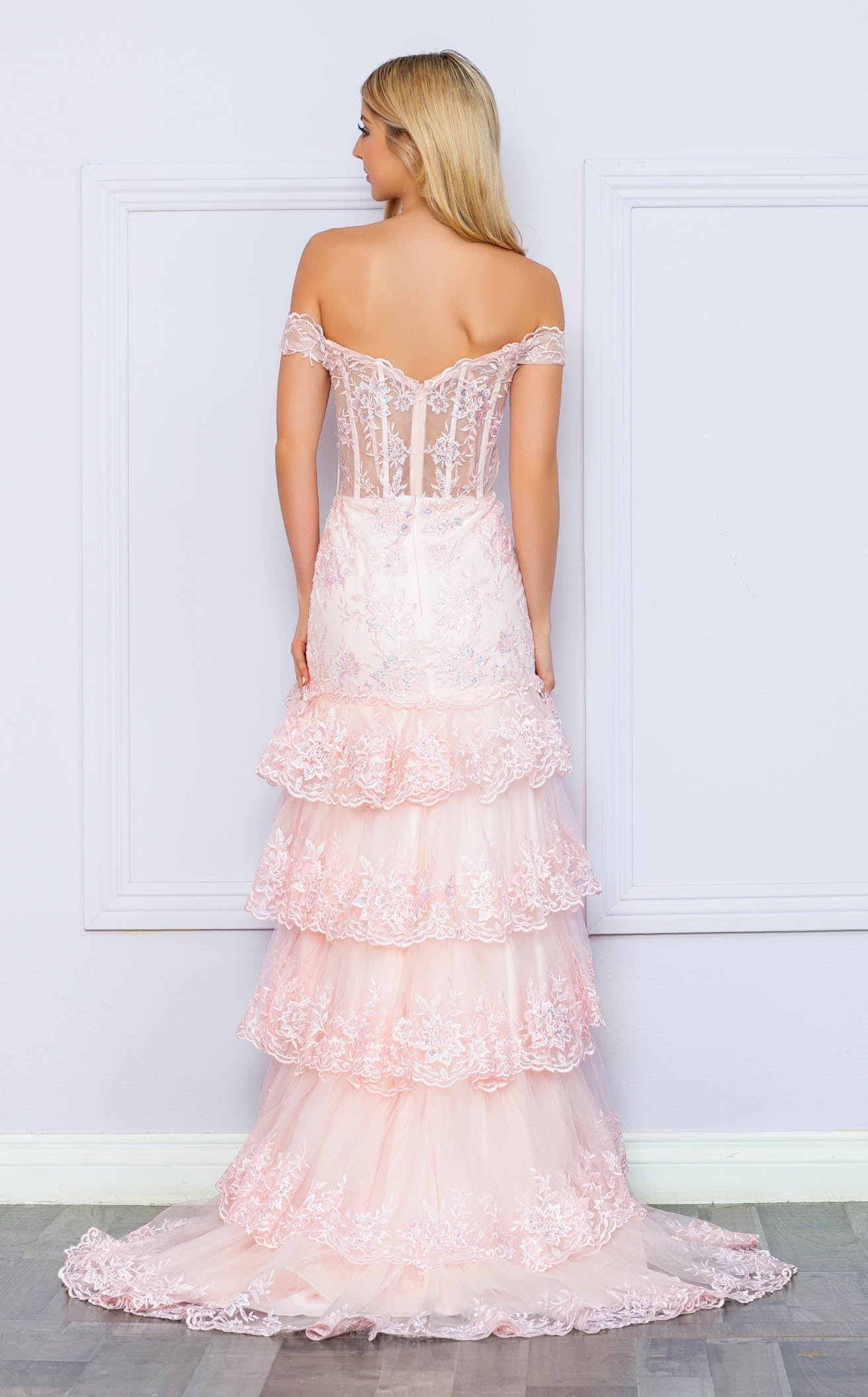 Nox Anabel R1301 Dress