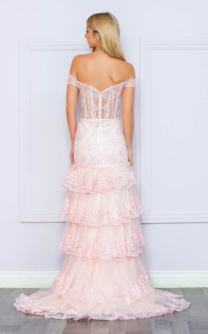 Nox Anabel R1301 Dress