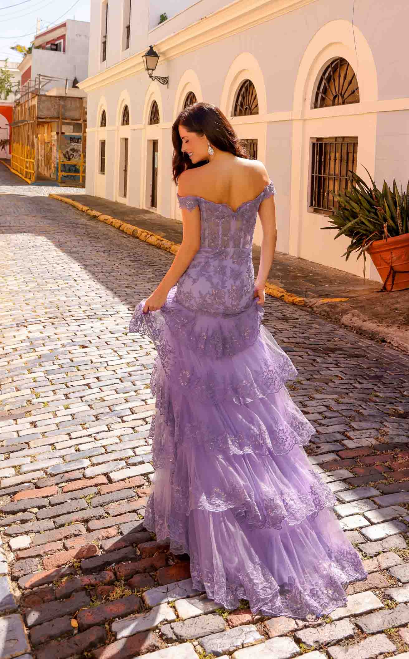 Nox Anabel R1301 Dress