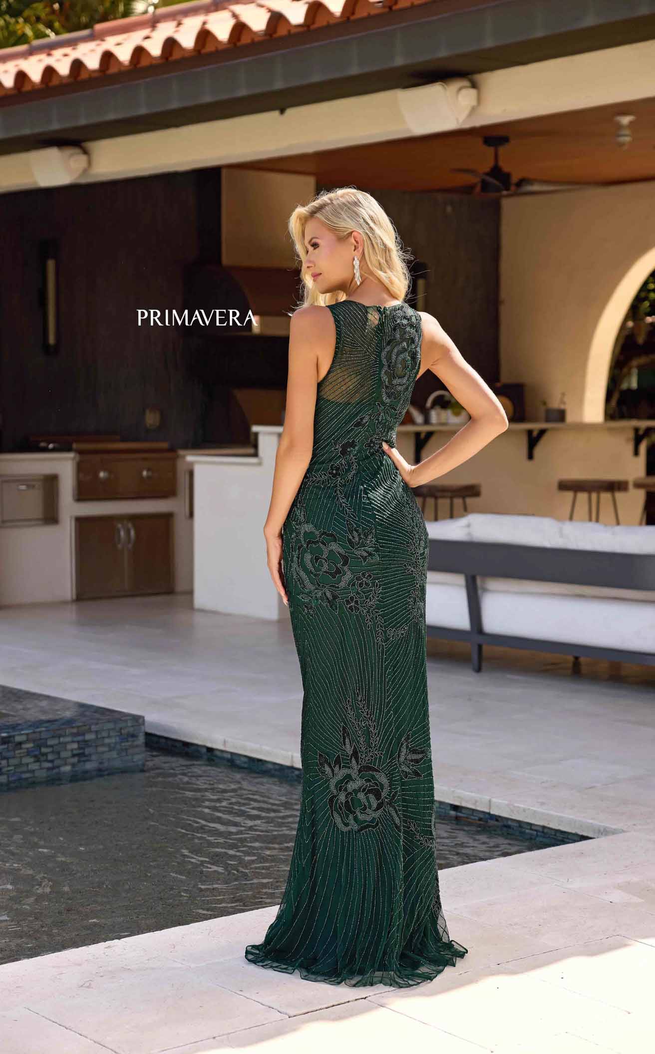 Primavera Couture 13140 Dress