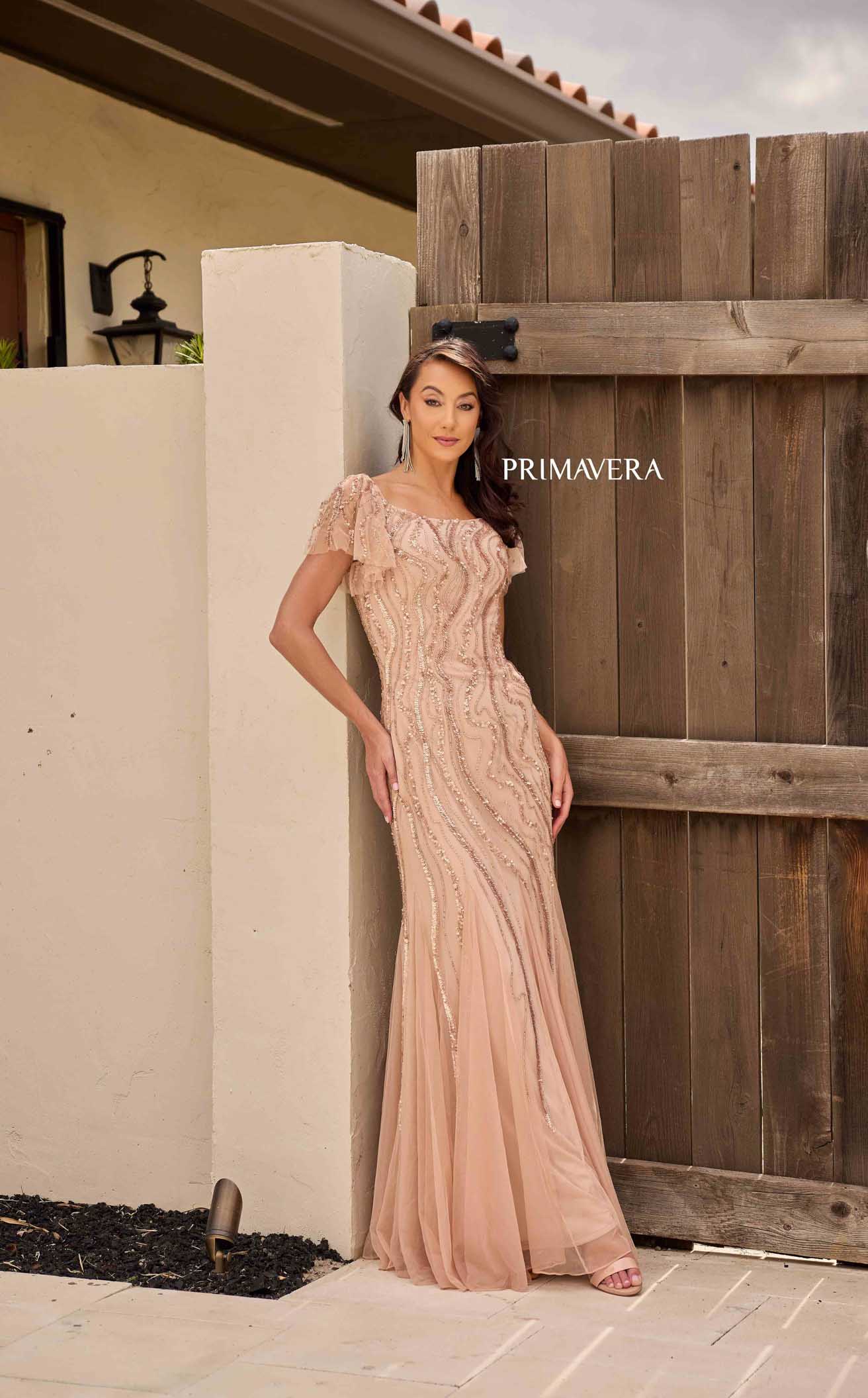 Primavera Couture 13155 Dress
