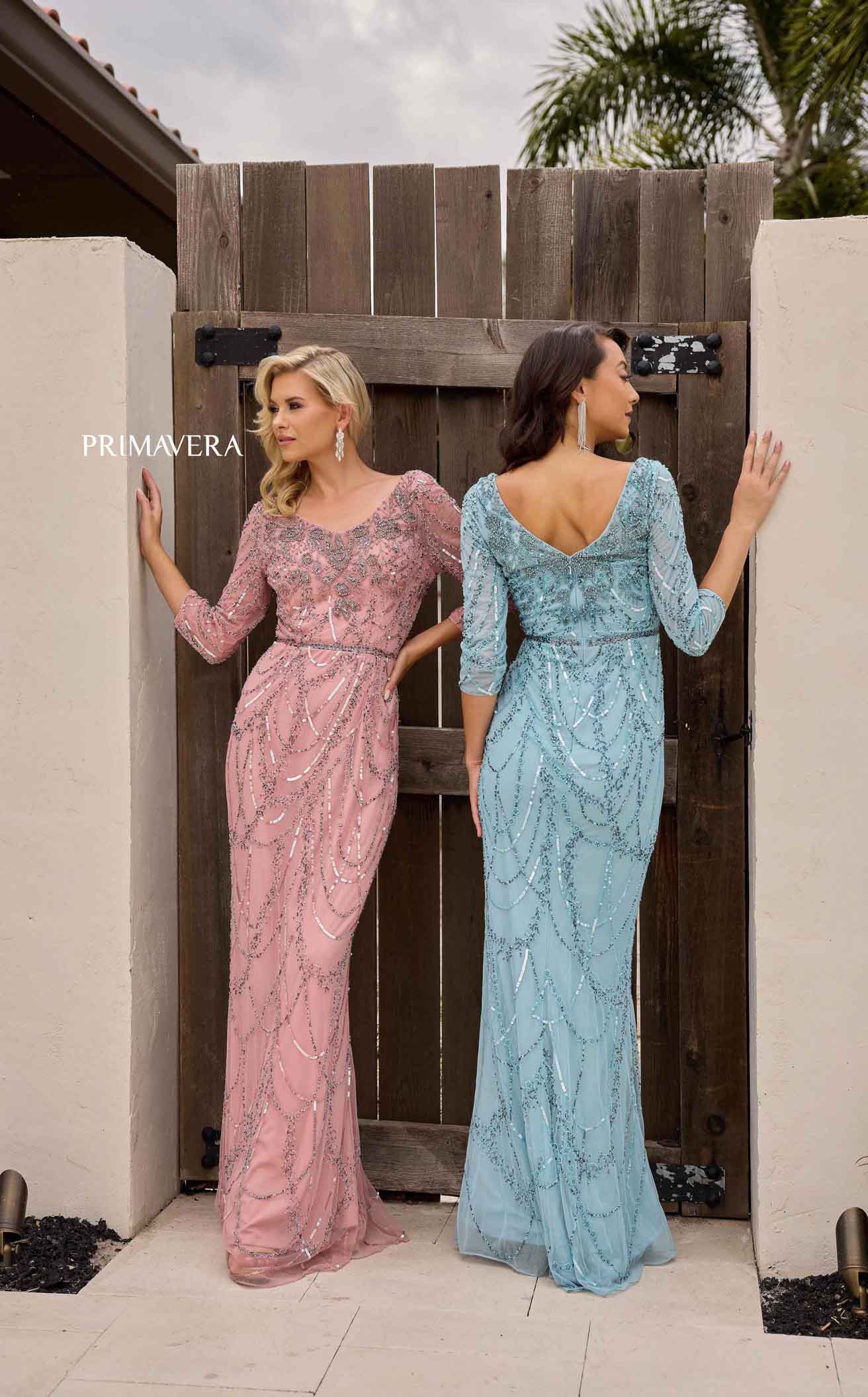 Primavera Couture 13156 Dress