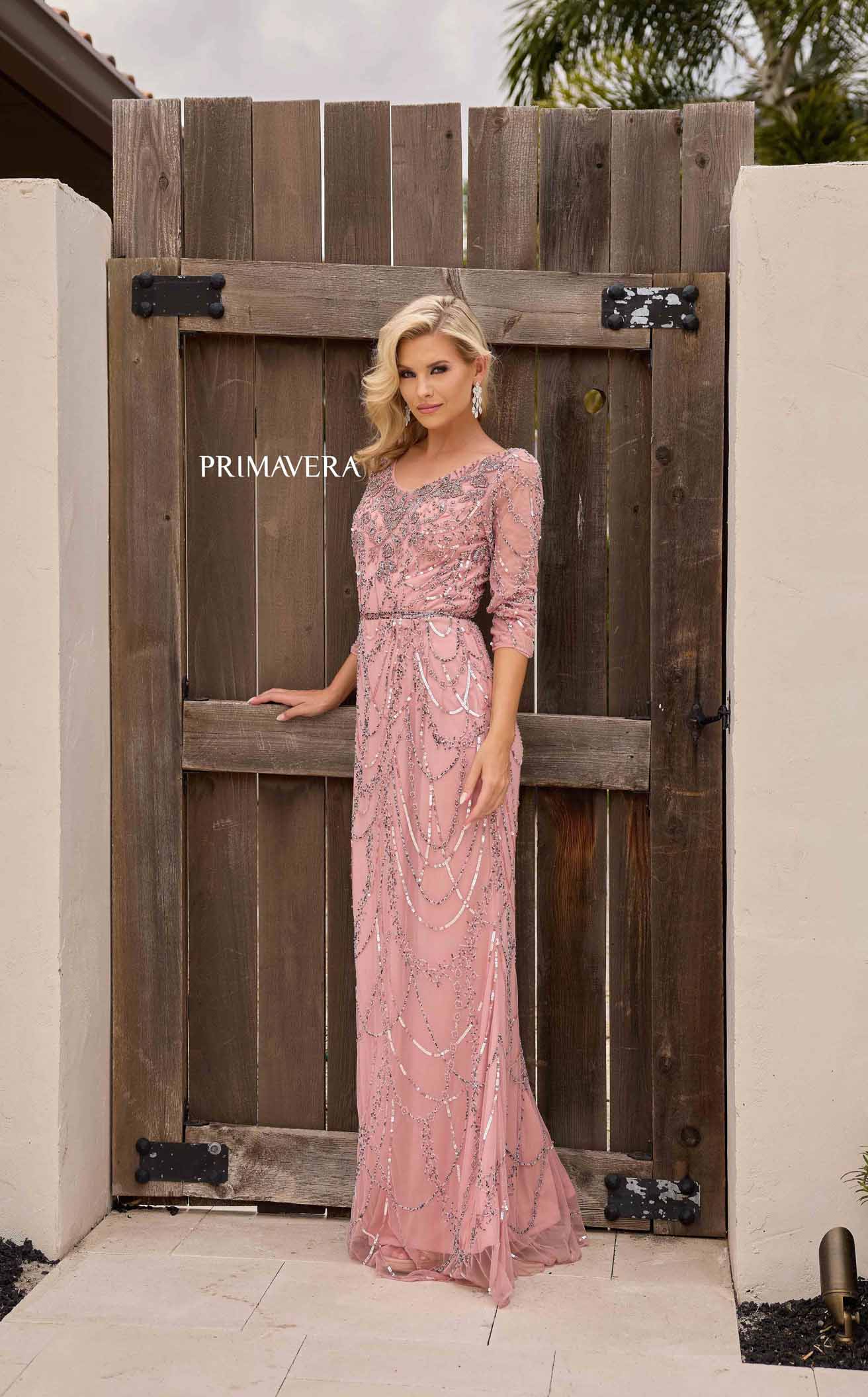 Primavera Couture 13156 Dress